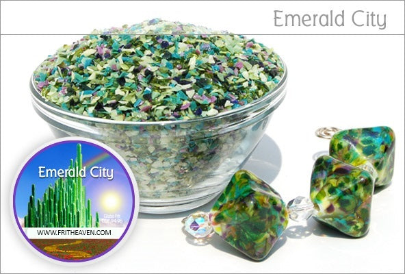 Emerald City – Frit Heaven